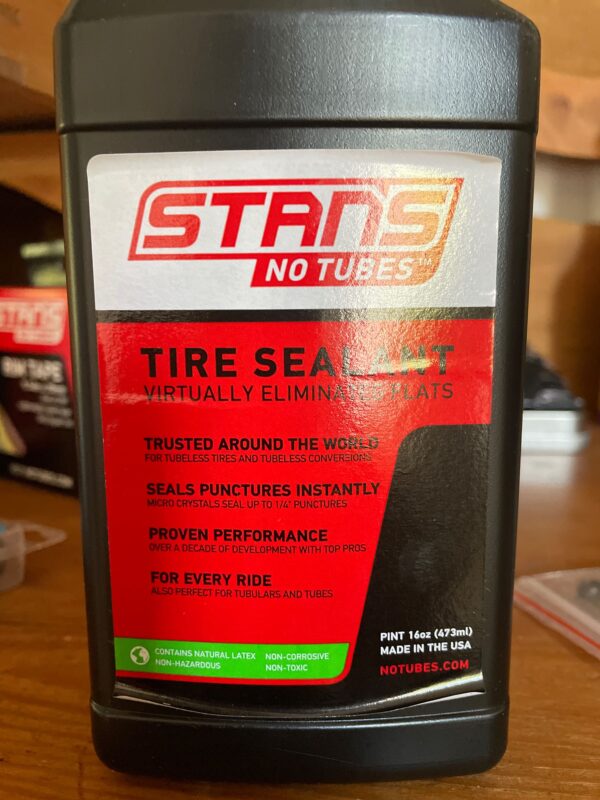 Stans Tire Sealant