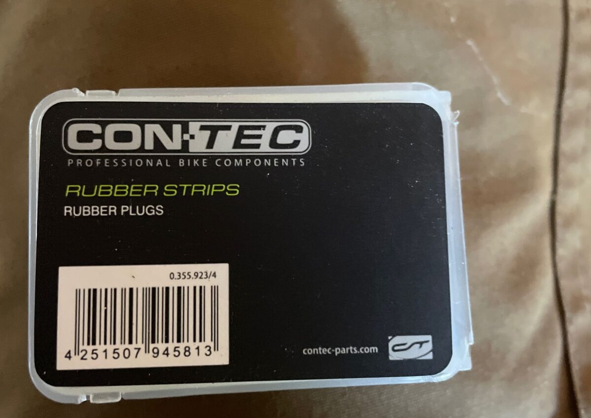 Runner Strips Tubeless