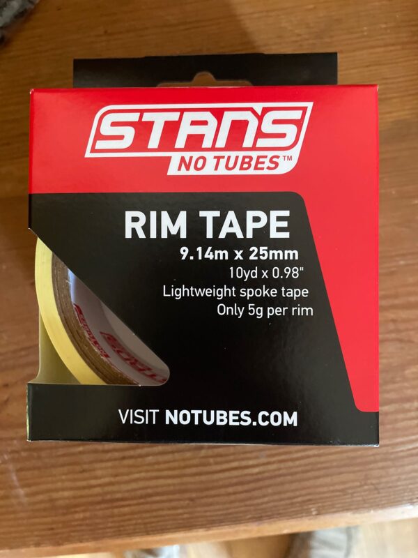 Stans Rim Tape