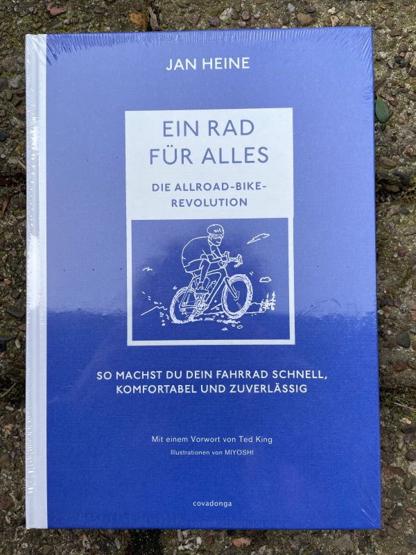 Buch „Ein Rad für Alles“ von Jan Heine