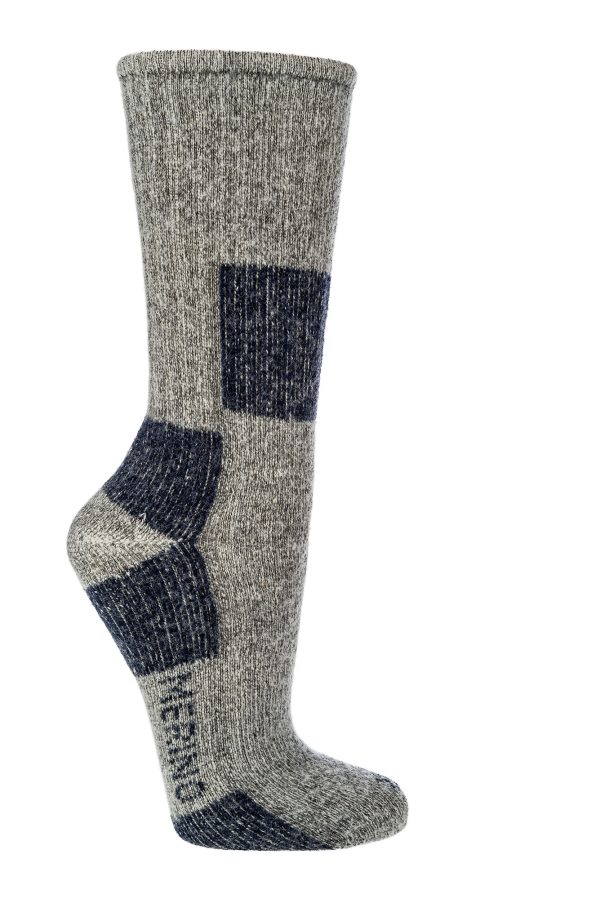 Outdoor Merino Socken – Bild 5