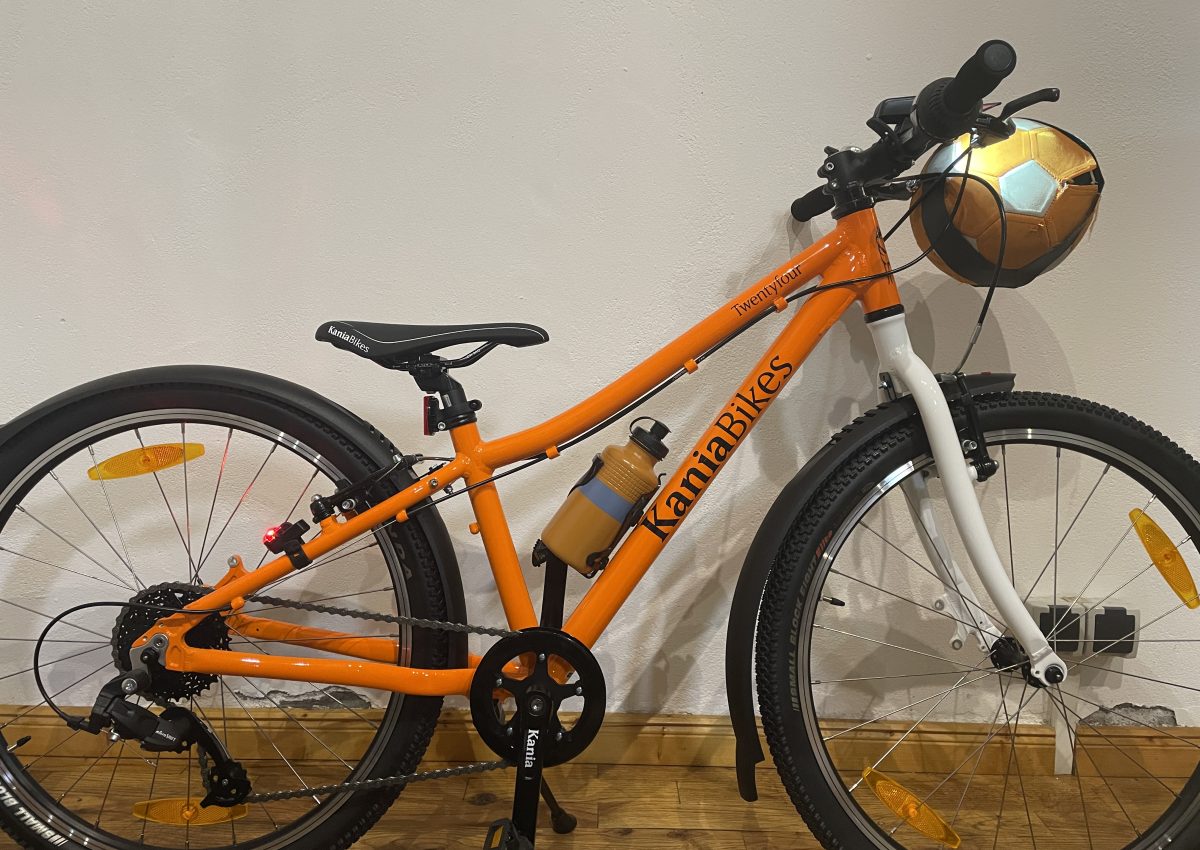 Kania MTB 24″ orange