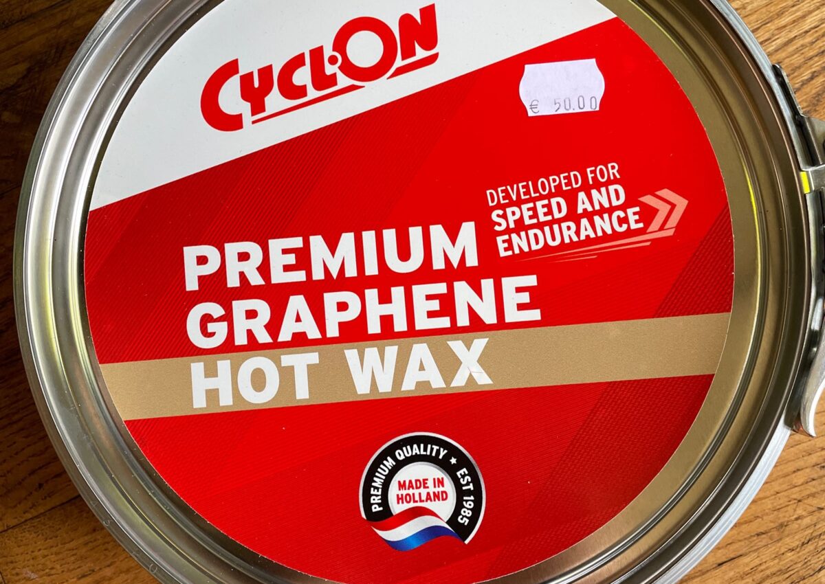 CyclOn Graphene Hot Wax