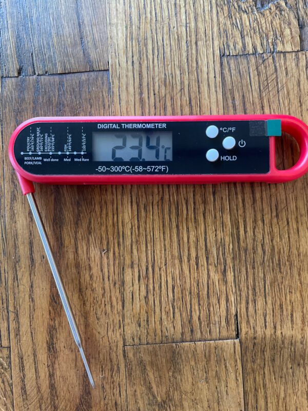 Digital Thermometer