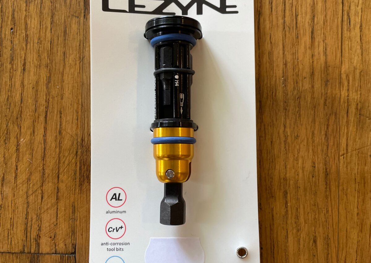 Lezyne Tool Insert Kit