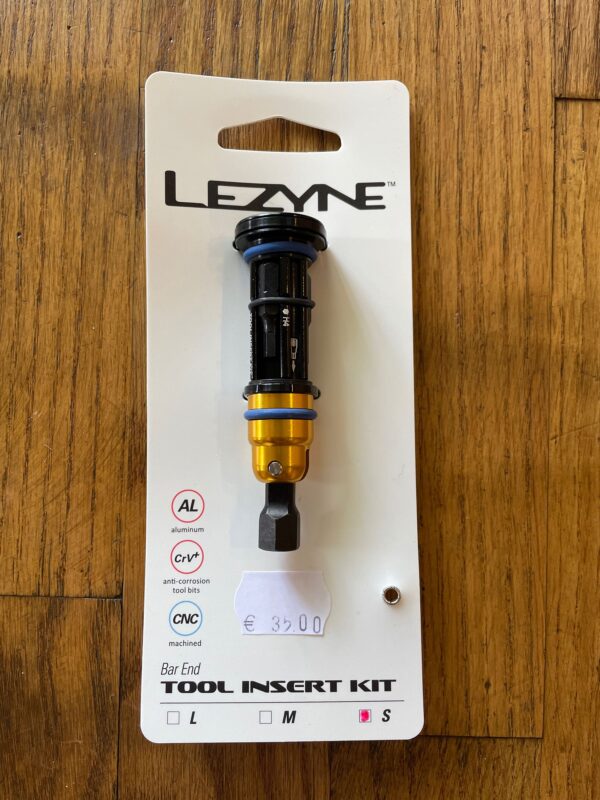 Lezyne Tool Insert Kit