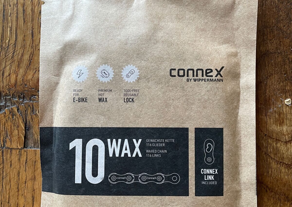 Connex Wax Kette