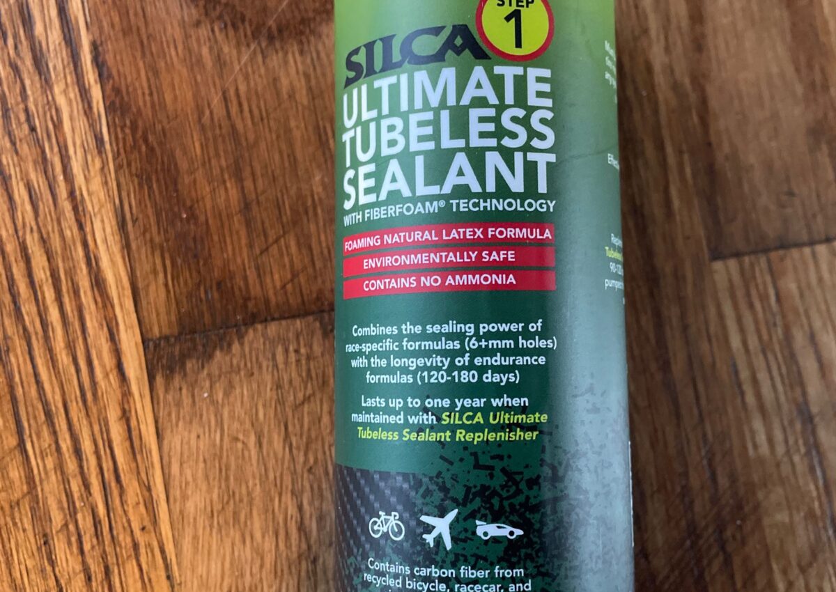 Silca Ultimate Tubeless Sealant