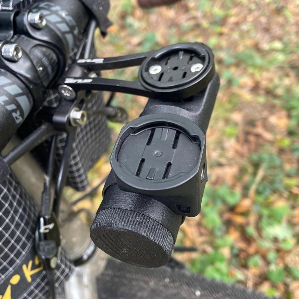 Lenker Erweiterung Adapter an GoPro Mount. Halter für Licht, Tacho